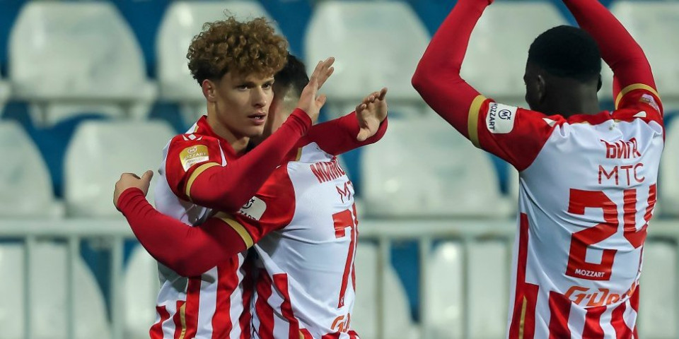 Kakva bi ovo bomba bila - Partizan dovodi bivšeg fudbalera Zvezde?