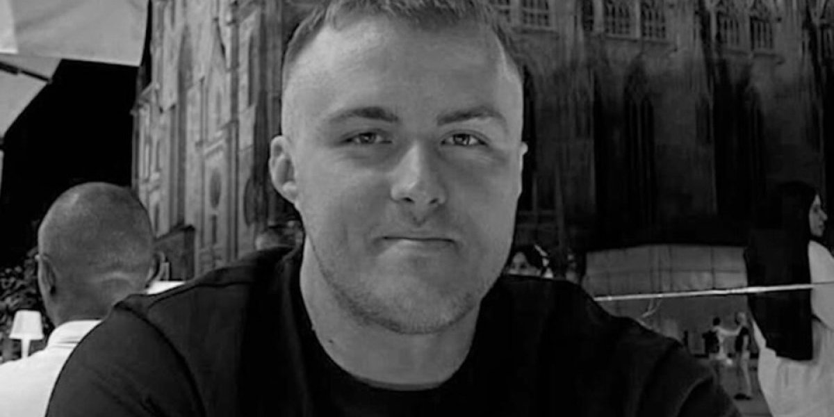 Tuga: Preminuo Luka Matić