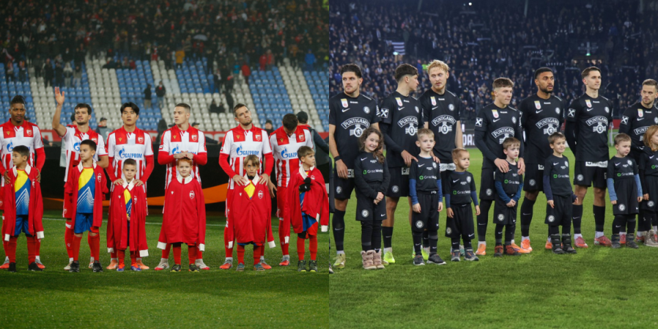 Zvezdo, ti se pitaš! Crveno-beli "bolji" od Šturma za skoro 30.000.000 evra