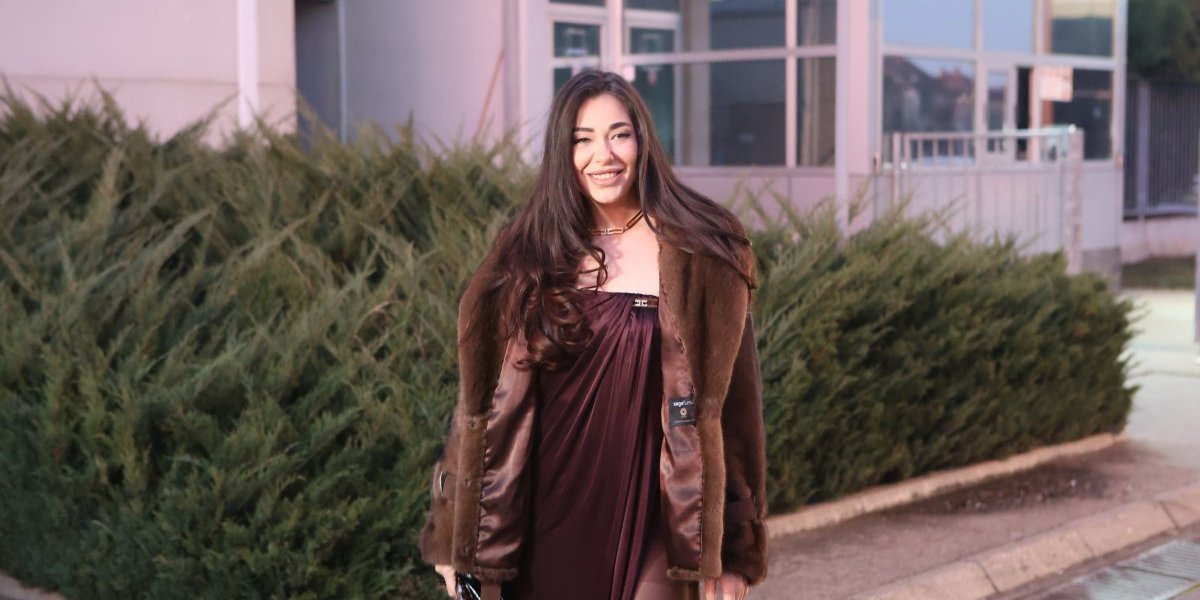 Sanju Vučić ne plaše estradni ratovi: "Oprezno biram s kim se družim" (VIDEO)