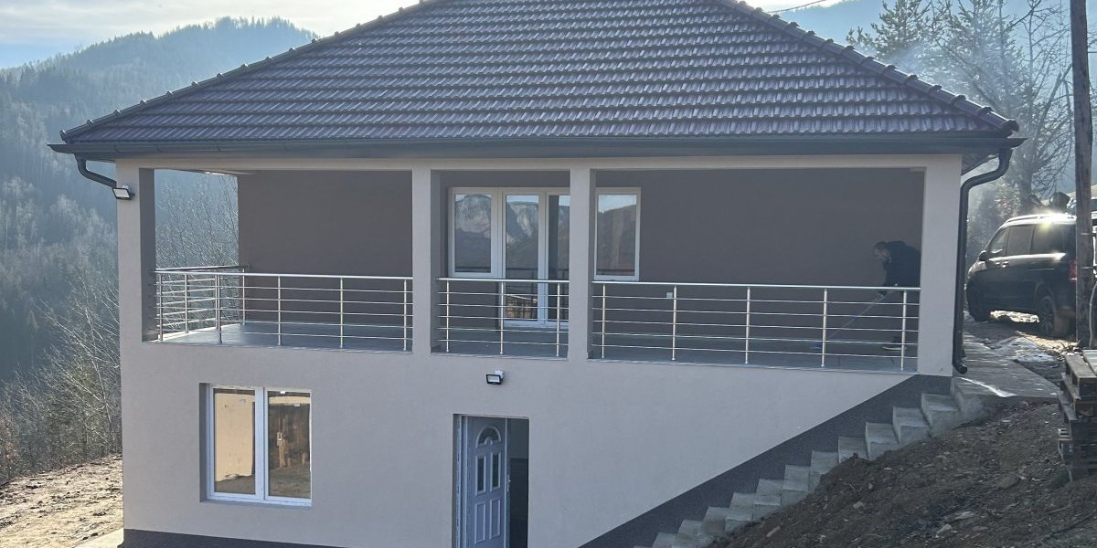 Nova kuća porodice Komarica