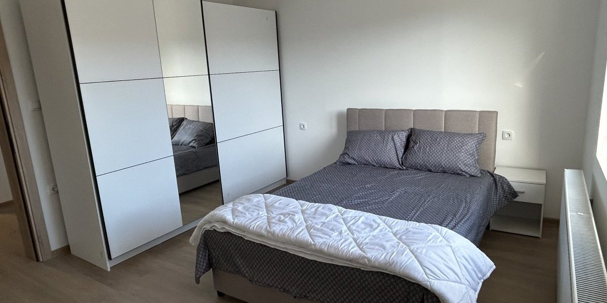 Obnovljena spavaća soba porodici Komarica