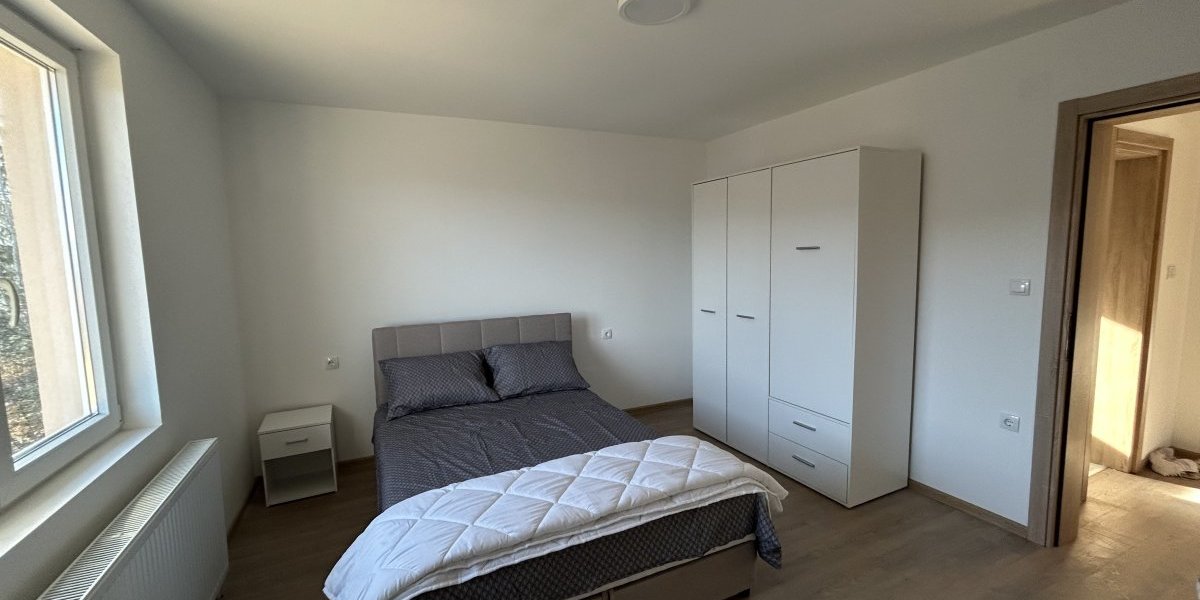 Obnovljena spavaća soba 