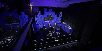 Sam vrh srpskog sporta na svečanosti "MVP Mozzart sport"