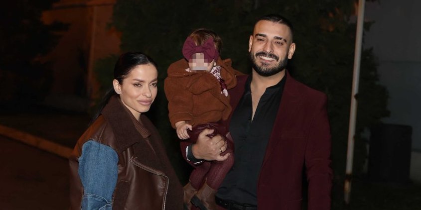 Darku Laziću žena odbrusila pred svima:  "Nek proba da me prevari ako sme" (VIDEO)