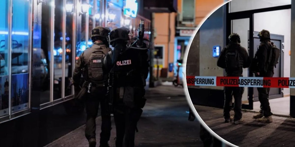 500 specijalaca jurilo članove Balkanskog kartela: Uhapšeno troje, među njima i šef poznat po specifičnom simbolu na kokainu (FOTO)