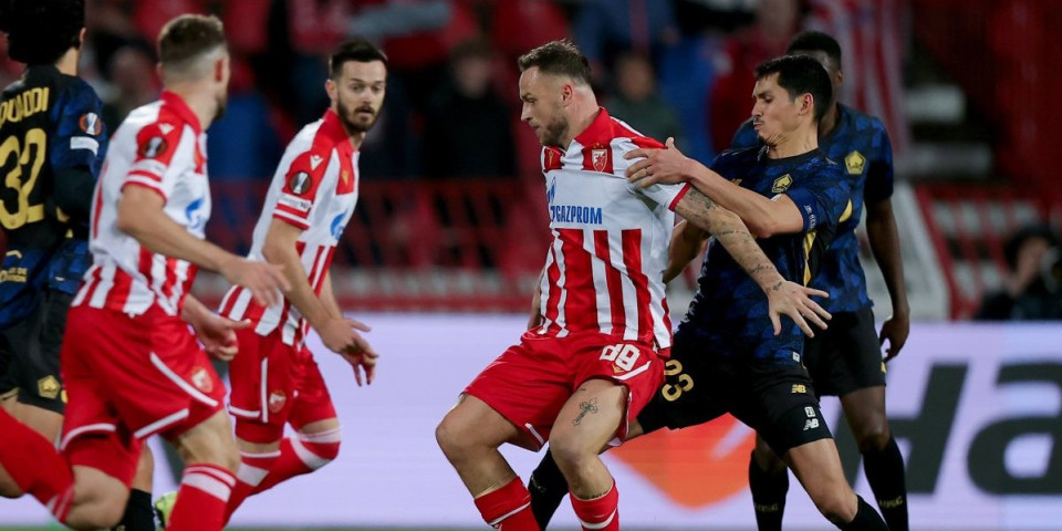 Tim Zvezde za Šturm! Arnautović ili Duarte? Realnije je da Milojević počne sa njim