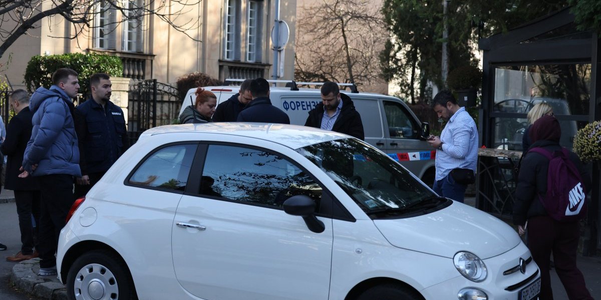 Vuk Bajrušević upucan na Vračaru