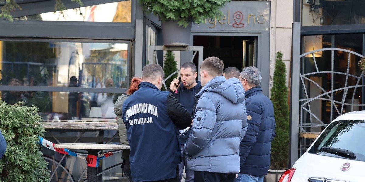 Vuk Bajrušević upucan