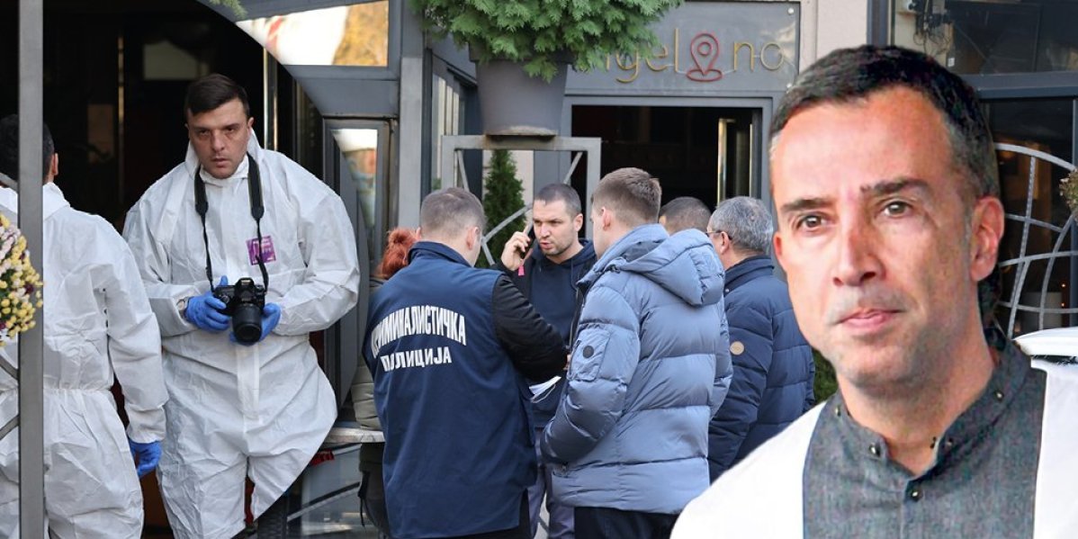 Prokletstvo kafića Vuka Bajruševića: U avgustu tri muškarca upala u lokal, pre mesec dana demoliran