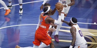 Pogledajte vi kako se on baca! Sramno izdanje MVP-ja najjače lige na svetu