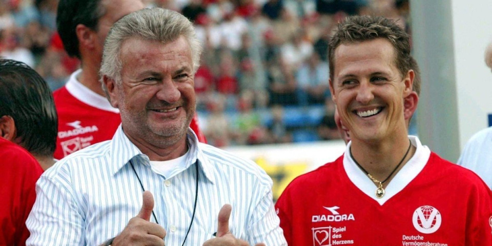 Maskirani napadači pretukli i opljačkali prijatelja i menadžera Mihaela Šumahera