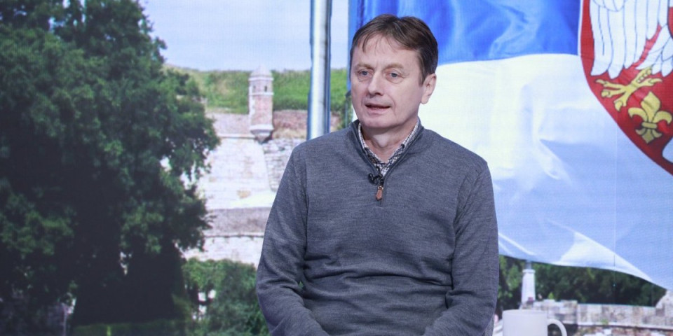 Glišić upozorava: Blokaderi ne ruše samo ekonomiju, već i budućnost Srbije