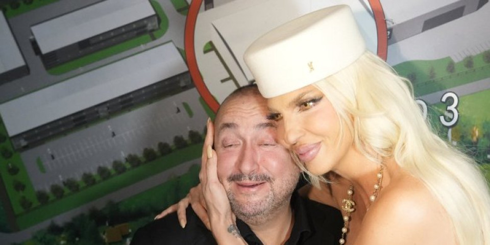 Đani zaronio u Karleušine dude: Nije mogao da im odoli (FOTO)