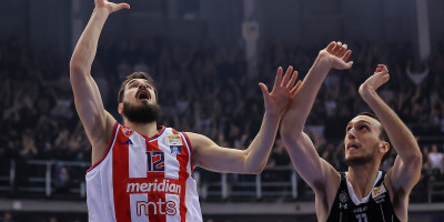 Iz NBA dolaze na večiti derbi: Evo ko će gledati Partizan i Crvenu zvezdu