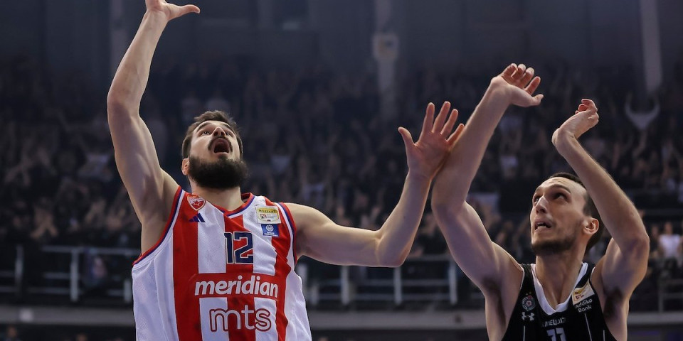 Iz NBA dolaze na večiti derbi: Evo ko će gledati Partizan i Crvenu zvezdu