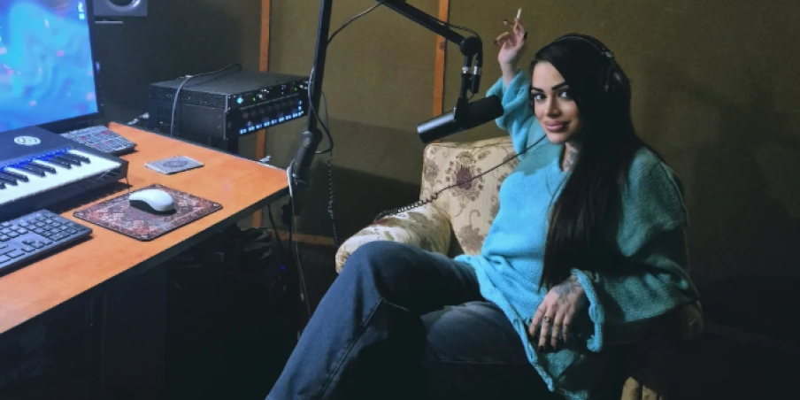 Pevačica samu sebe prijavila policiji: Usred noći je uhvatila jaka kriza