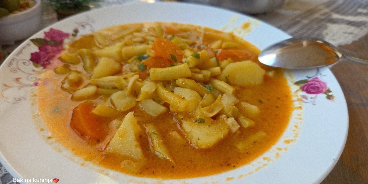 Najbolji recept za posnu boraniju: Zasitno jelo koje čini čuda za vaša creva (VIDEO)