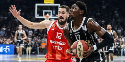 Iskusni trio - Evroliga odredila sudije za večiti derbi