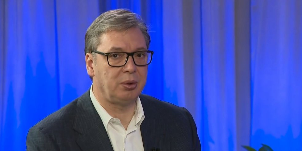 Optužnica TOK? Vučić: Mnogo se radujem, to će biti kruna moje karijere