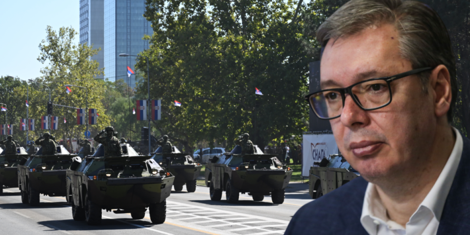 Vučić o naoružavanju Hrvata: Ne verujem da će da napadnu Austriju