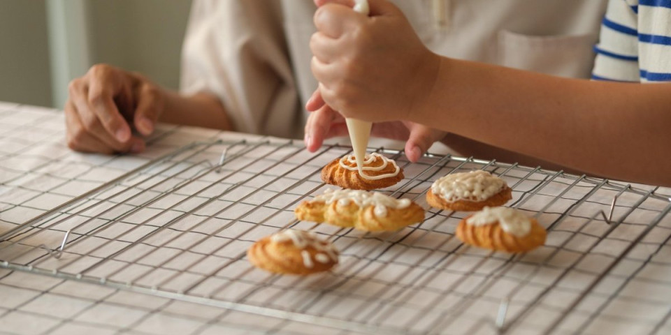 Recept za gurabije star 50 godina: Starinska poslastica koja se topi u ustima