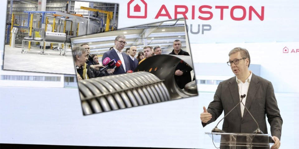 Ključne poruke Vučića iz Niša: Investicije za budućnost koje menjaju Srbiju (FOTO)