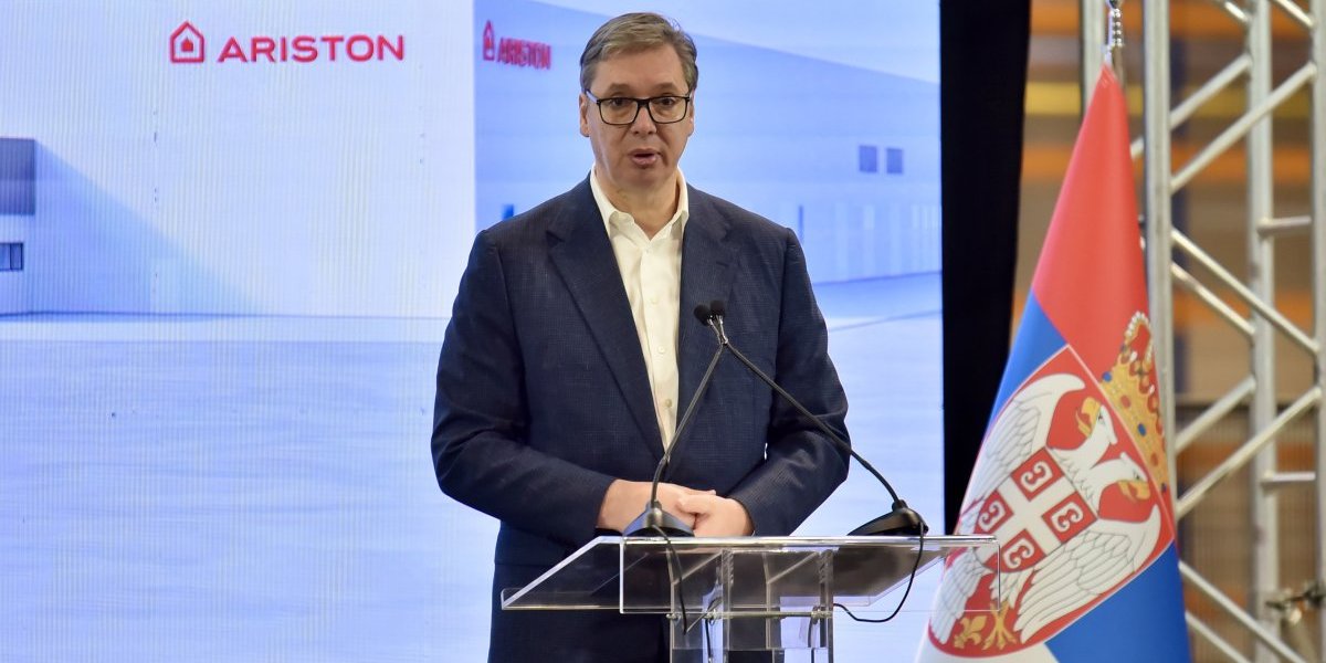 Vučić prokomentarisao izjavu Lavrova: Voleo bih da čujem ako Rusi imaju ideje oko NIS