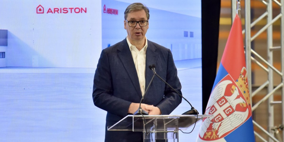 Vučić prokomentarisao izjavu Lavrova: Voleo bih da čujem ako Rusi imaju ideje oko NIS