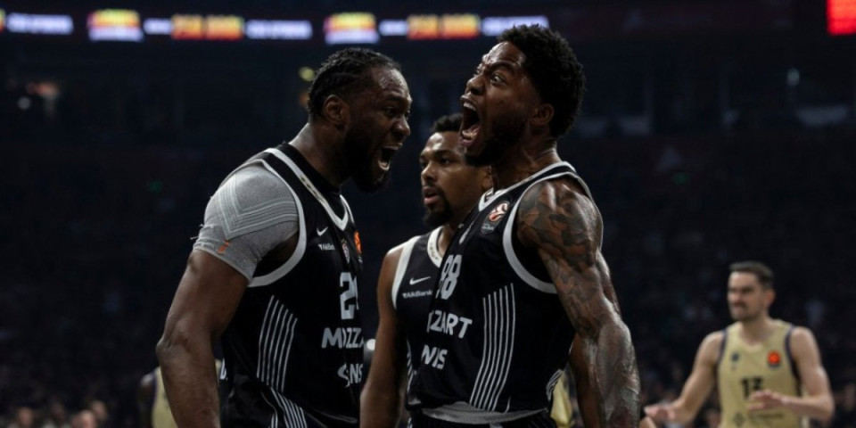 Možemo 100 odsto da računamo na podršku navijača! Partizanov stranac ne može da dočeka derbi