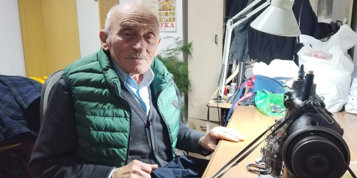 Kad Mile proštepa, nema da fali: Svi se pitaju kako mu još uspeva