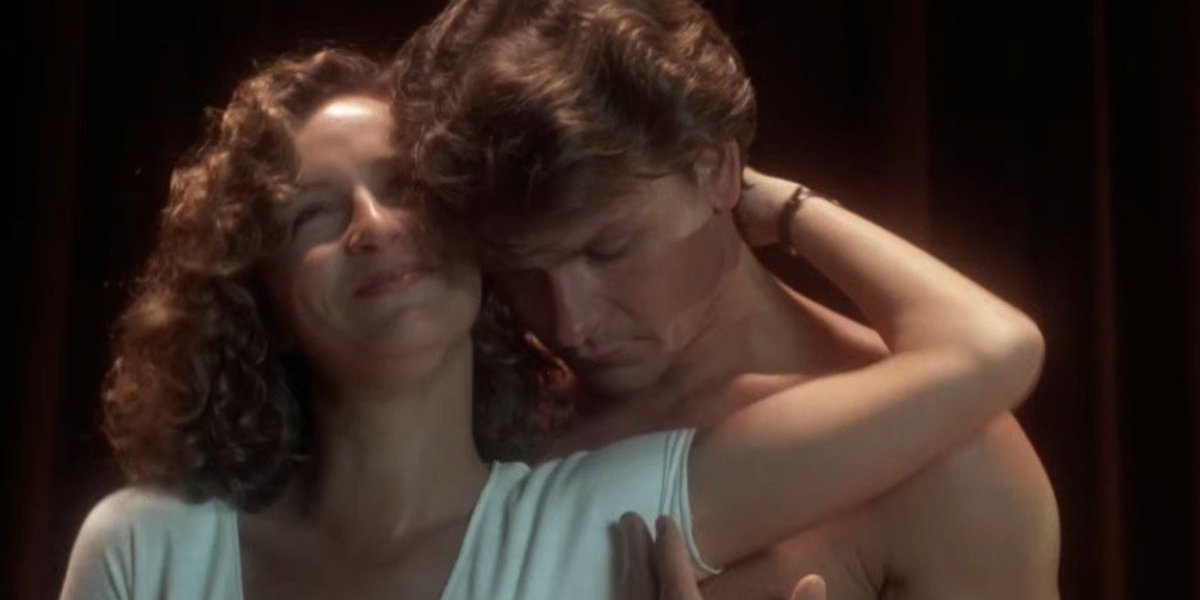 Dženifer Grej u filmu "Prljavi ples"