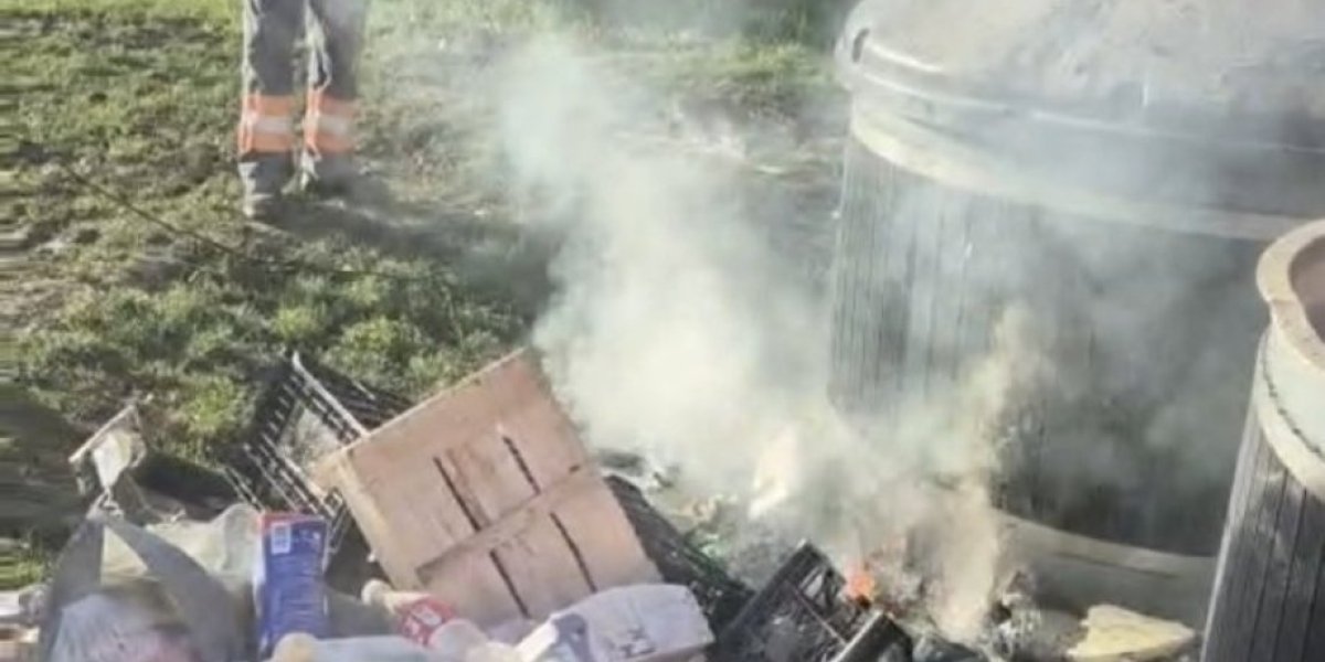 Incident u Kragujevcu: Komunalci nemaju rešenje, sem ovog