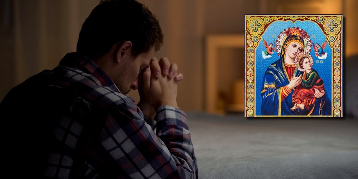 Ove reči izgovorite pred spavanje: Molitva Bogorodici čini čuda