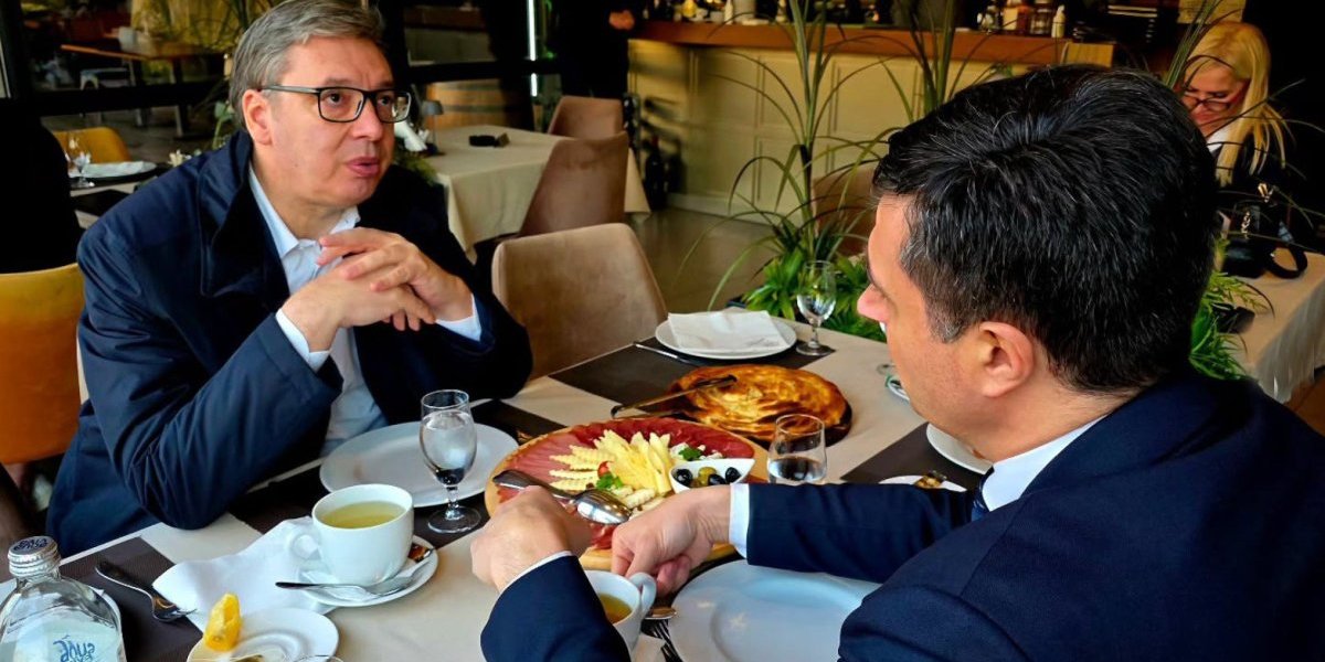 Predsednik Srbije iznenadio objavom na Instagramu: Evo zašto Aleksandar Vučić ne skida jaknu na  sastancima