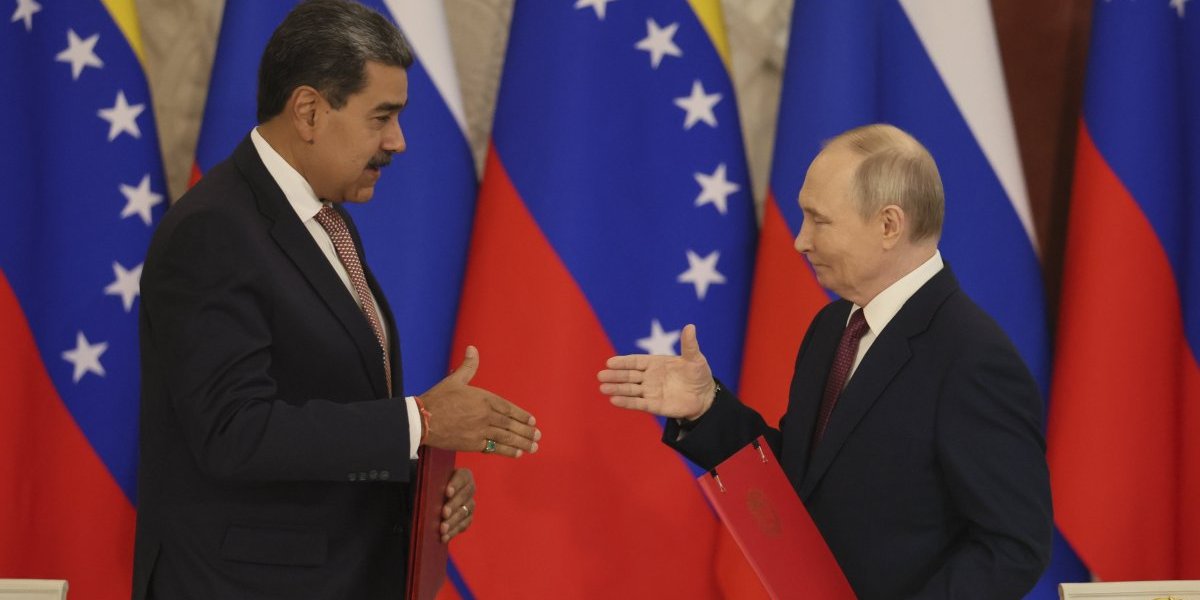 Venecuela na ivici rata! Putin hitno zvao Madura i zamolio ga za jednu stvar - morao je da uradi ovo...