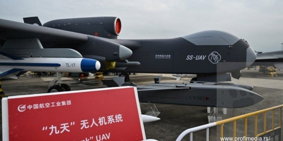 Kina šokirala svet! Najveći nosač dronova poletao u nebo - otvorila novo poglavlje ratovanja (VIDEO)