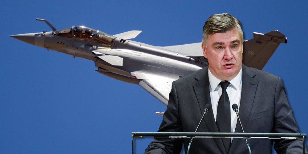 Milanović hoće da pukne od muke: Osuo paljbu po Francuzima - Za Srbe ima, a za nas ne...