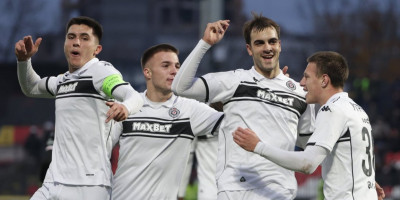 Katastrofalne vesti: Povredio se najbolji igrač Partizana, još jedan fudbaler pod upitnikom za IMT