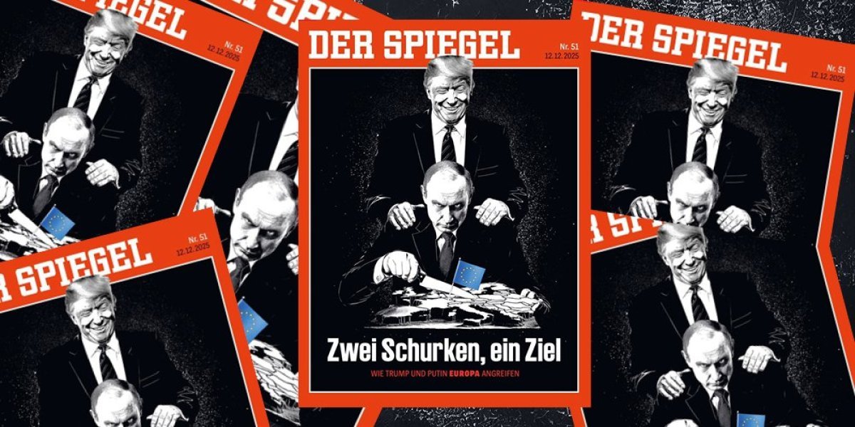 Bolesti, teška li si: Pogledajte kako zapadni propagandni mediji pokušavaju da ospore svaki mogući napor za mir - Ovo je strašno!