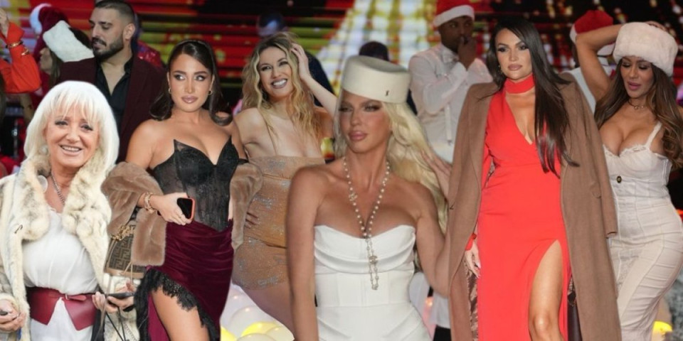 "Zabranjujem da mi šaljete Radu": Modni kreator šokiran novogodišnjim stajlinzima (FOTO)