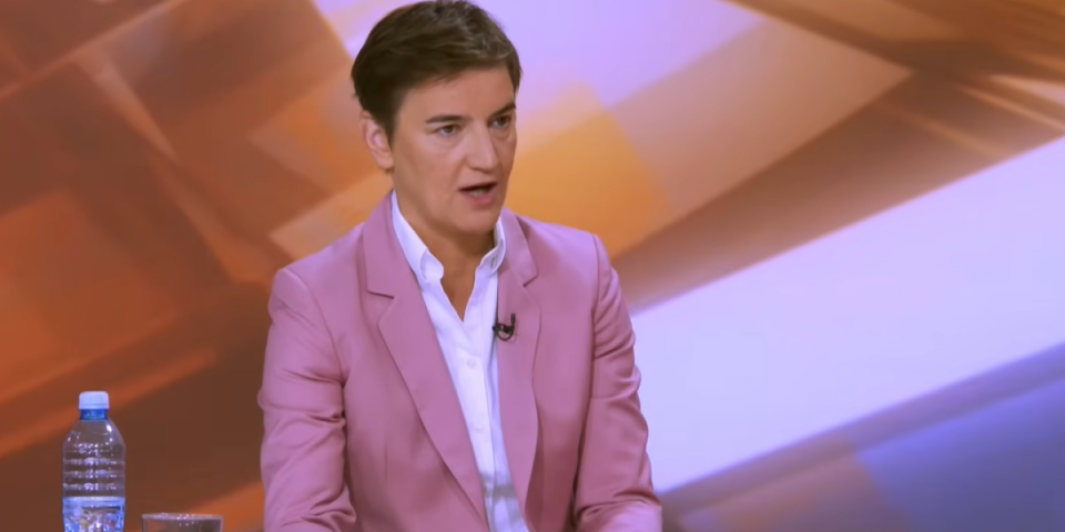 "To nije vladavina prava": Brnabić zagrmela iz Niša - ovo je bio opasan plan opozicije