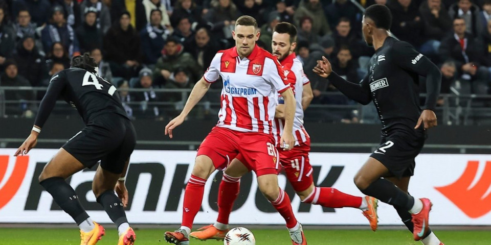 Kladionice hitno reagovale uoči Zvezdine utakmice protiv Malmea