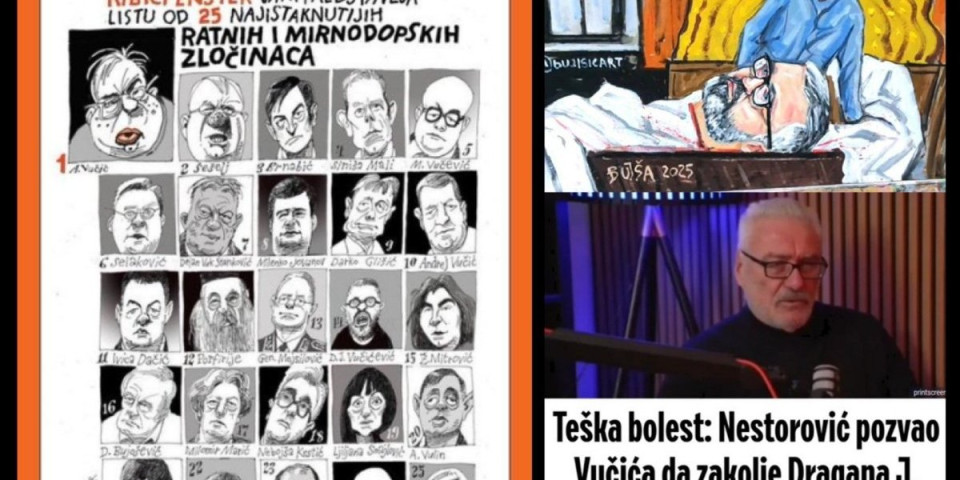 Nebojša Bakarec: Osuda novih blokaderskih poziva na ubistvo i dehumanizacije (FOTO)