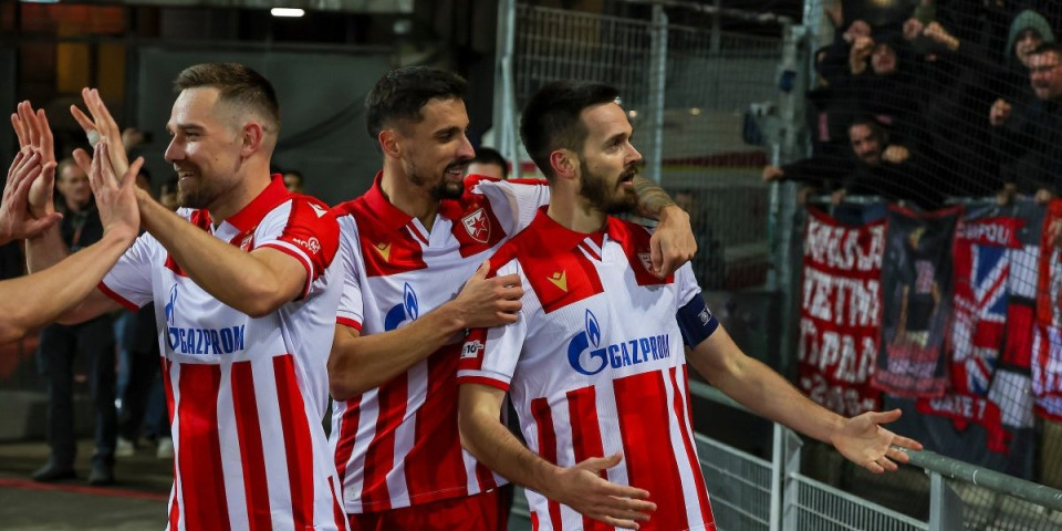 Evo kako izgleda tabela Lige Evrope posle pobede Zvezde: Crveno-beli na korak od evropskog proleća