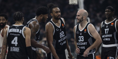 Moćna poruka Partizana pred derbi: Kreni i sve pred sobom melji (VIDEO)