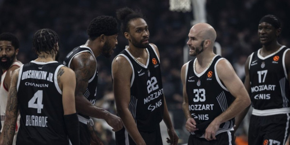 Moćna poruka Partizana pred derbi: Kreni i sve pred sobom melji (VIDEO)