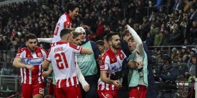 Holanđanin stiže na "Marakanu"? Zvezda pronašla gol-mašinu u komšiluku!