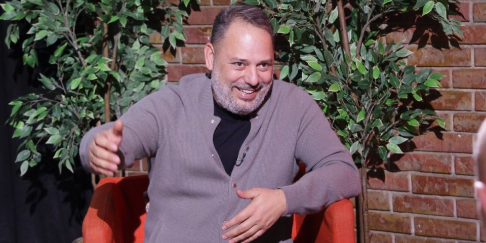 Ovo niko nije očekivao da vidi - Branko Babić počeo da teši blokadere - da li je ovo moguće?!