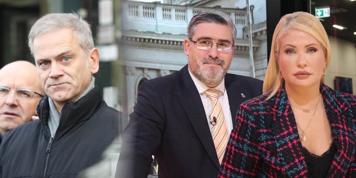 Stefanović napao Starovića – pa doživeo politički nokaut: „Ne pomažeš Evropi tako što napadaš jedine koji rade posao“